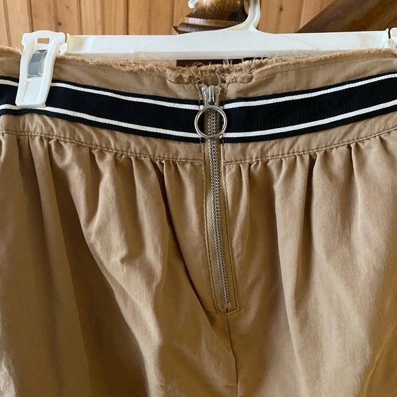 Zara High Waisted Skirt - Picture 2 of 3